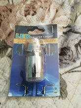 Taps-Accessory Led-Faucet-Light Temperature-Sensor Bathroom-Faucets Water-Glow New 3-Color