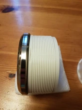 Tacómetro para barco de 8K, medidor de tacómetro marino, LCD, reloj de arena, 12V/24V, 8000 RPM, 85mm, toerenteler