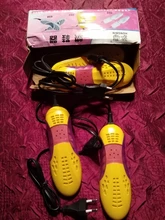 Dehumidify-Device Shoe-Dryer Drier-Heater Boot-Odor-Deodorant Foot-Protector 220V Light