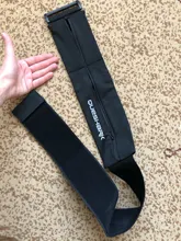 Queshark-riñonera elástica deportiva con doble cremallera, bolso de cintura con bolsillo para correr, gimnasio, Yoga, riñonera para teléfono móvil