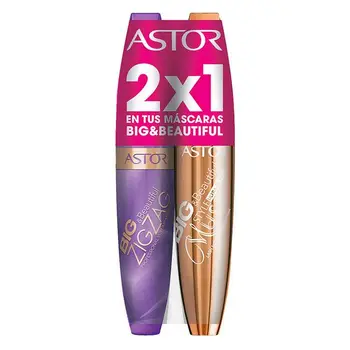 

Make-Up Set Astor 41384 (2 pcs)