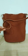 Bolso de mano de banda ancha de diseño de marca para mujer, bolso de hombro de PU de cubo de lujo, de un solo hombro, de gran capacidad, de color sólido