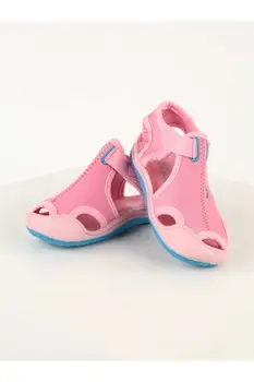 

Pink Girl Baby Sandals Shoes