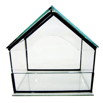 

Home Vase Terrarium 23.5x17x25 cm