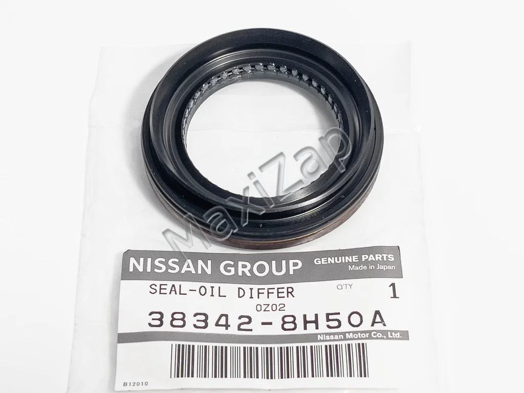 383428H50A NISSAN / INFINITI Сальник полуоси левой T31 |