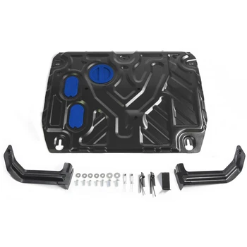 

Protection and PPC Rival (reinforced) for Hyundai Creta 2016-n. A... Steel 2mm, with mounting hardware, 111.2360.1