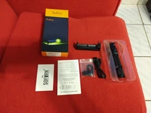 Tactical LED Light-Lamp Torch Power-Indicator ATR Powerful Dual-Switch Sofirn Sp31 XPL