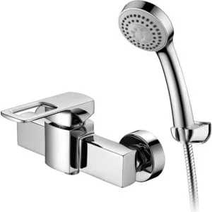

Shower faucet elghansa Scarlett New with shower, Chrome (3322245-mh)