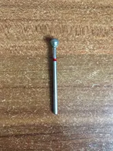 Brocas de carburo de tungsteno para manicura eléctrica, accesorios para limpieza de cutículas y pedicura