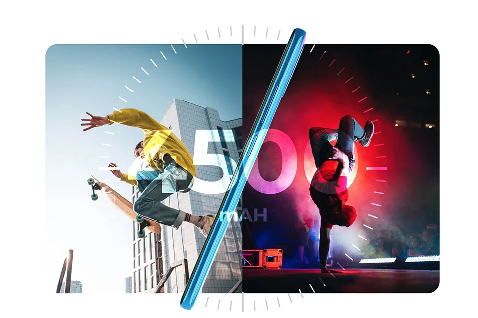 Смартфон Vsmart Joy 2+ Акция! Промокод VSMART1000 [6,2 HD+, Двойная камера 13Mp+5Mp, Qualcomm 450, Android 9.0, DS, 4530 mAh]