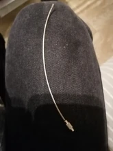 Clip-Set Carabiner Keychain Cable-Wire-Ring Hanging-Hook Climbing-Equipment D-Ring Lixada