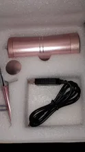 Airbrush Spray-Gun Cake-Nail-Tool-Set Air-Compressor-Kit Tattoo-Craft Nail-Art Pink Mini