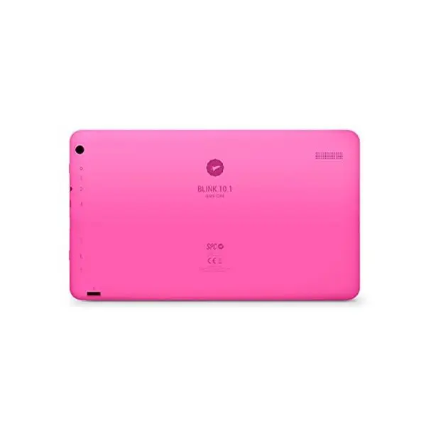 Планшет SPC Blink 10,1 9767108P 10," QC ips 8 GB Pink