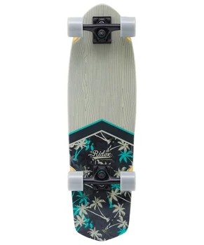 

Cruiser wooden ridex 28.5 "x 8.25", abec-5, Tropic