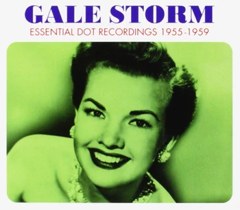 

Gale Storm/essential dot Recordings 1955 - 1959 (3CD)