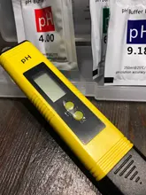 Medidor Digital de agua TDS, medidor de PH 0-9990ppm TDS & EC, filtro de pureza de agua LCD PPM para acuario, 2 uds.