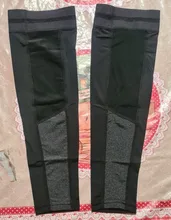 WEST BIKING-Manguitos de Ciclismo de seda de hielo, protección UV, para exteriores, correr, baloncesto, Verano