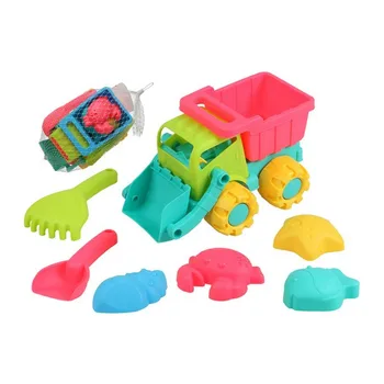 

Set of toys for Sea Truck (7 pcs)