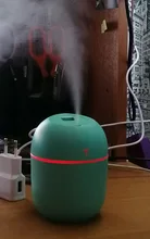 Diffuser Air-Humidifier Usb Aroma Ultrasonic Mini Home-Car Fogger-Mist-Maker Essential-Oil