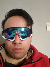 Bicicleta gafas UV400 deportes de pesca bicicleta gafas de sol hombres mujeres Seguridad al aire libre gafas para la montaña ciclismo gafas fotosensibles