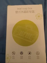 Case Tray-Holder Soap-Box Plate Dish-Storage Housekeeping-Container-Organizers Shower