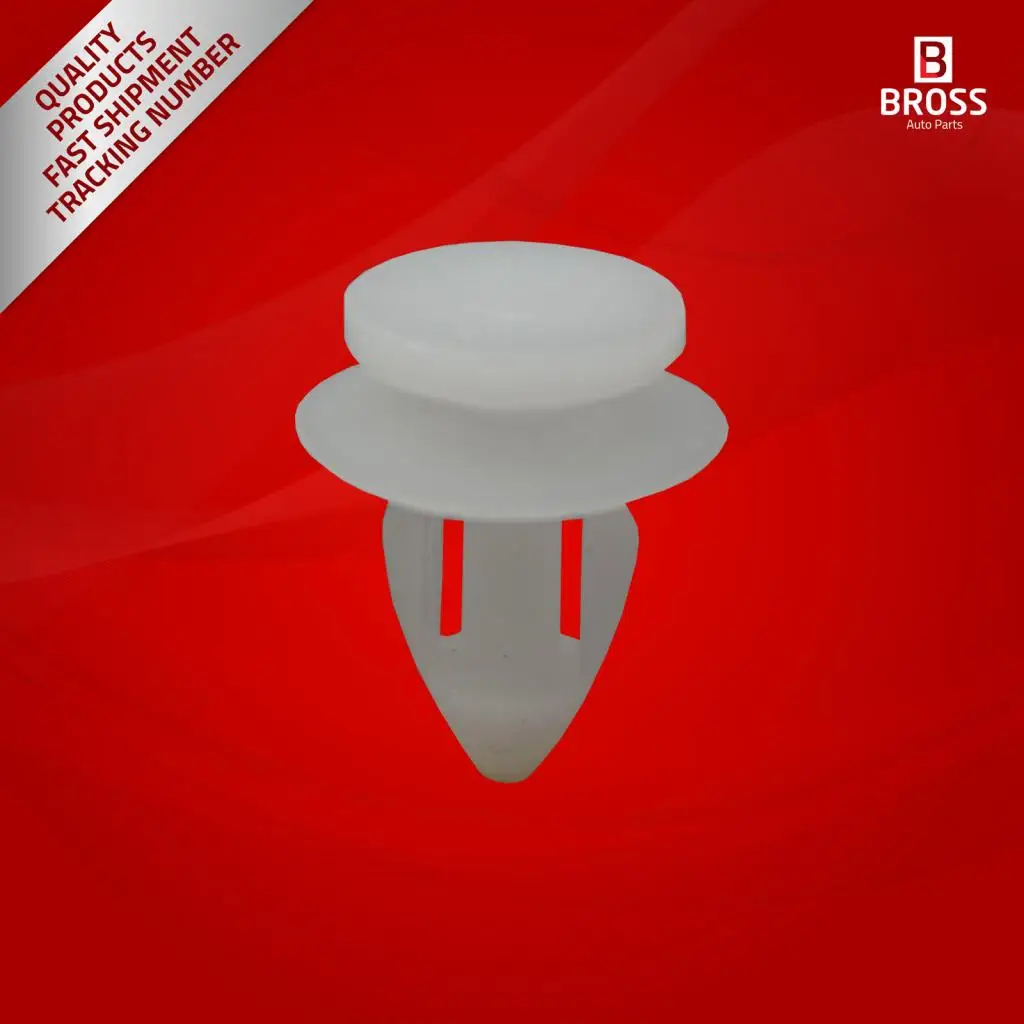 BCF5034 10 штук клипса на дверь 7703077059 для Alfa Lancia
