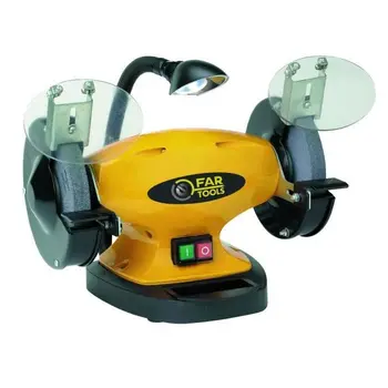 

FARTOOLS PRO - BG 150B Grinder 400 W, D 200 mm and 150 mm - 110250