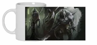 Кружка Убийца гоблинов Goblin Slayer №3 Обычная | Дом и сад