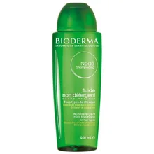 Bioderma Node Fluide не моющий шампунь 200/400 мл лечение увлажняющее питательное очищающее средство подходит для частого использования кожи головы