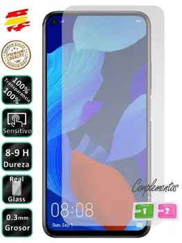

Patronizing for Huawei Nova 5T Tempered Glass Screen Glass 9H for Mobile