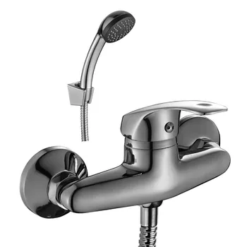 

Mixer decoroom dr68055 single-handle for shower