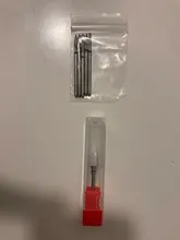 Fresas de diamante para manicura, brocas rotativas para pedicura eléctrica, equipo para quitar cutículas, 1 ud.