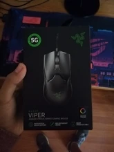 Razer Viper Gaming Mouse, RAZER 5G OPTICAL SENSOR, OPTICAL MOUSE SWITCH
