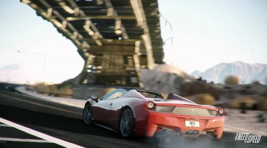 极品飞车18：宿敌中文版