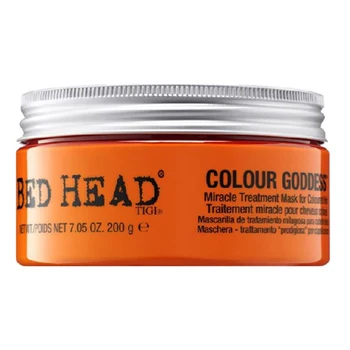 

Protective mask color Bed Head color Goddess Tigi (200g)