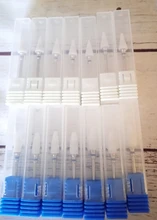 Broca eléctrica de cerámica para pulidora de uñas, accesorios para máquina de manicura, herramientas de esmaltes de Gel, 1 ud.