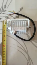 LED Floodlight Reflector 230V Waterproof Ultra-Thin 50W 100W IP68 White 20W 30W