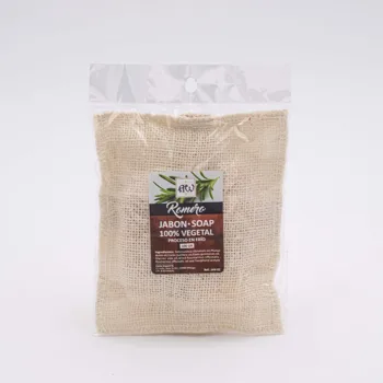 

Loofah Soap Rosemary 100% Vegetable