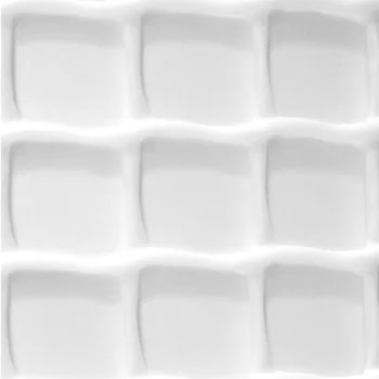 

MESH ROLL LIGHT SQUARE CADRINET CLIMBANET WHITE 1X25M 420GR 44X44MM