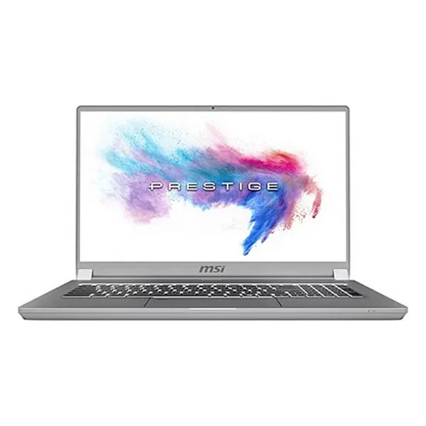 Ноутбук MSI P75-670ES 1" i9-9880H 64 Гб ОЗУ 2 ТБ SSD серебристый