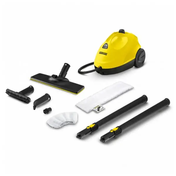 Vaporeta Steam Cleaner Karcher SC 2 EASYFIX 1 L 3.2 BAR Yellow Vaporeta Steam Cleaner Karcher SC 2 EASYFIX 1 L 3.2 BAR Yellow