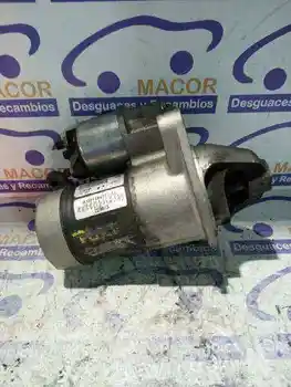 

0000118477-15 STARTER MOTOR OPEL ASTRA H CARAVAN