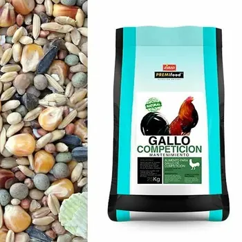 

PREMIFOOD GALLO competition maintenance