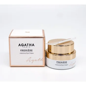 

Крем для век Agatha Premiere Intensive Eye Cream Интенсивный крем для кожи вокруг глаз с белком шёлка и экстрактом бобов