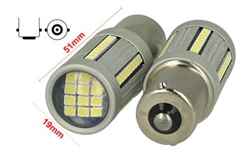 

Led lamp BA15S 1156 Canbus 12V 25W real for daytime running lights Audi Q7 A3 A6 Fiat 500X Renault megane 3