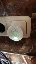 Tuya-Sensor de fugas de GAS LPG, alarma de seguridad contra incendios, Control por aplicación, inteligente, compatible con APP smart life