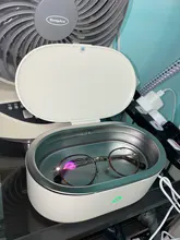 Xiaomi Youpin-Limpiador ultrasónico de joyería Dr.Xiaoze, caja resistente al agua para limpieza de joyas y gafas