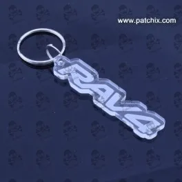 

Key chain TOYOTA RAV 4