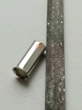 Terminal Copper Non-Insulated-Wire-Connector-Ferrules Electrical-Cable AWG 22-10 Bare