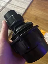 Pipe Fitting-Diameter Fast-Connect 32mm Pipe-Material 25mm 20mm 40mm Direct-Size-Head